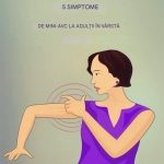 5 simptome ale unui mini accident vascular cerebral la seniori care nu ar trebui ignorate