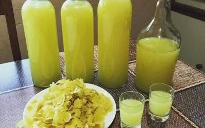 Cum să faci limoncello făcut în casă, ușor și delicios! Vezi primul comentariu