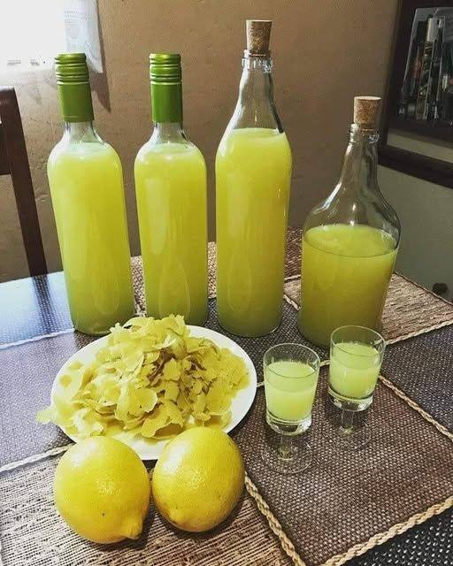 Cum să faci limoncello făcut în casă, ușor și delicios! Vezi primul comentariu