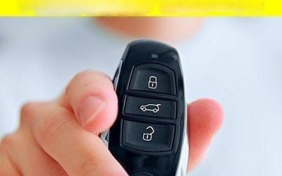 Țineți apăsată telecomanda mașinii timp de 5 secunde: Un sfat practic.