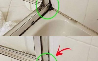 Cel mai rapid mod de a scăpa de mucegaiul din silicon de duș