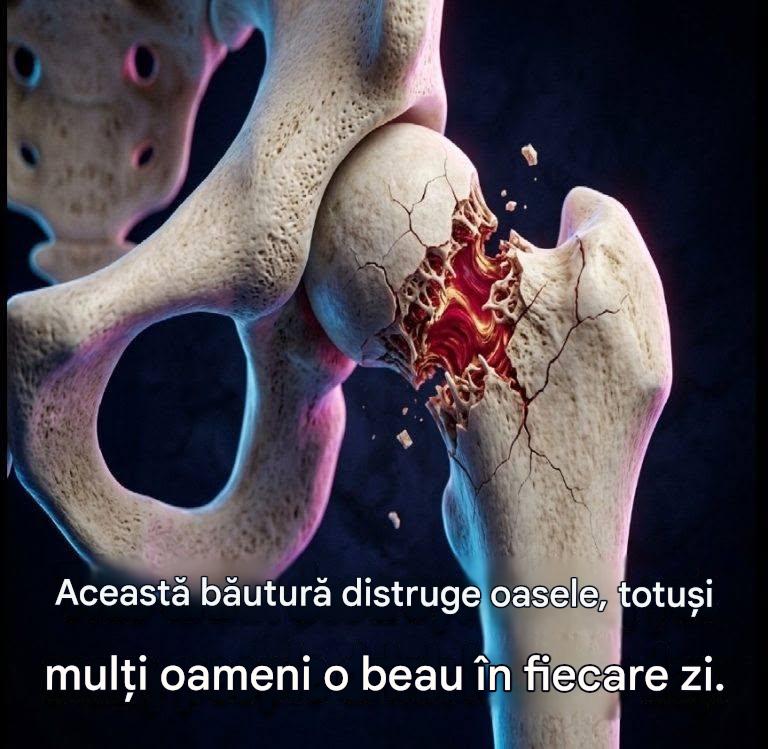 Cele cinci băuturi care sunt cele mai dăunătoare oaselor tale, potrivit experților în sănătate.
