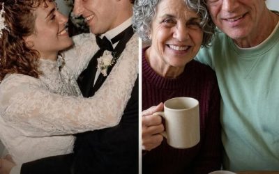 După 42 de ani de căsnicie, soțul meu a cerut divorțul, recunoscând că s-a îndrăgostit de altcineva – dar un mesaj de pe ceasul său