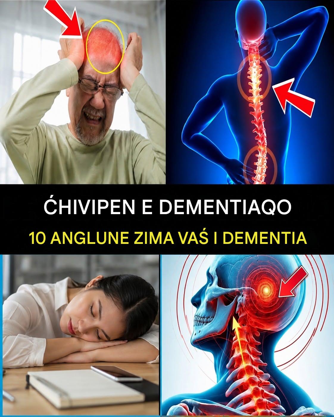 7 semne timpurii ale bolii Alzheimer pe care nu ar trebui să le ignori niciodată