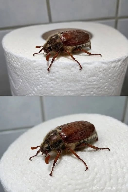 Fiica mea a găsit insecta asta în baie și de atunci mă tot gândesc la ea. Încerc să aflu ce este, dacă prezintă vreun risc și ce e bine să facem când apare prin casă.