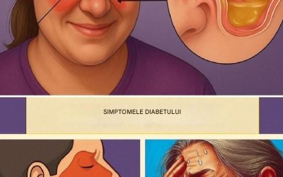 7 semne de avertizare ale diabetului ascuns