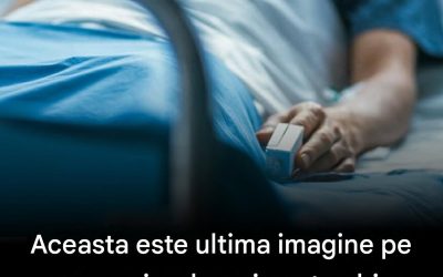 Neurologii dezvăluie adevărul: aceasta este ultima imagine pe care o primește creierul înainte de moarte.