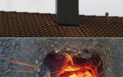 Ce ar trebui să faci dacă funinginea ia foc în coșul de fum?