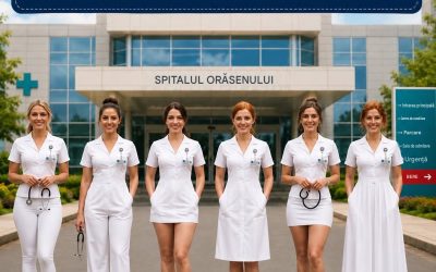 Care uniformă de asistentă medicală este cea mai bună? Știința din spatele stilului, siguranței și funcționalității