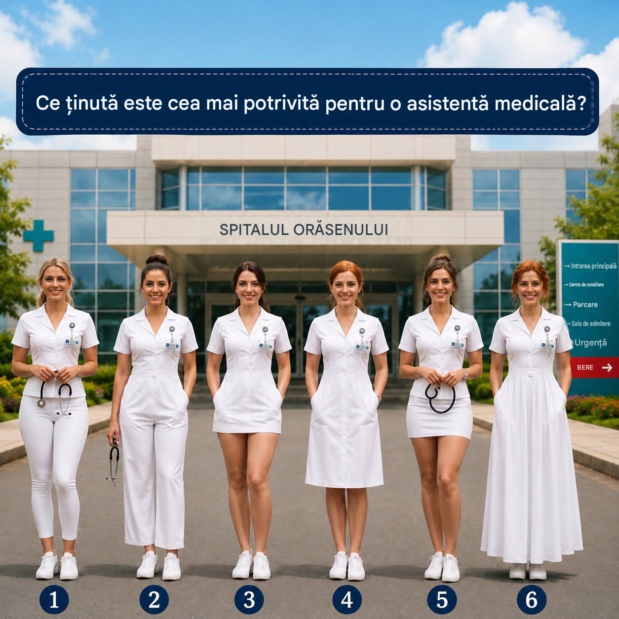 Care uniformă de asistentă medicală este cea mai bună? Știința din spatele stilului, siguranței și funcționalității