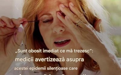 Oboseală persistentă: aceste 4 semne ar trebui să ducă la o consultație