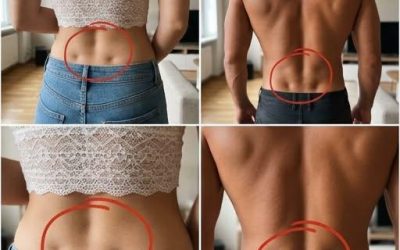 Dacă ai aceste două „gropițe” în partea inferioară a spatelui, iată ce înseamnă ele de fapt.