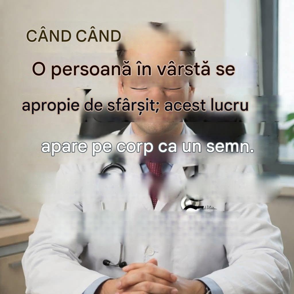 7 semne clare că moartea este aproape (și cum să o gestionezi) Citește mai multe în primul comentariu 👇💬