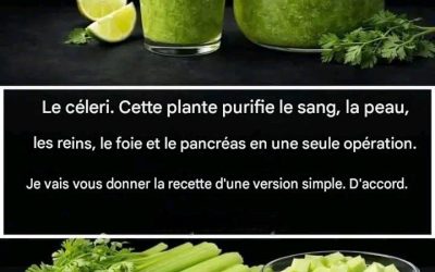 Purifie le foie 150 fois plus efficacement que l’ail et le citron : la recette miracle de grand-mère