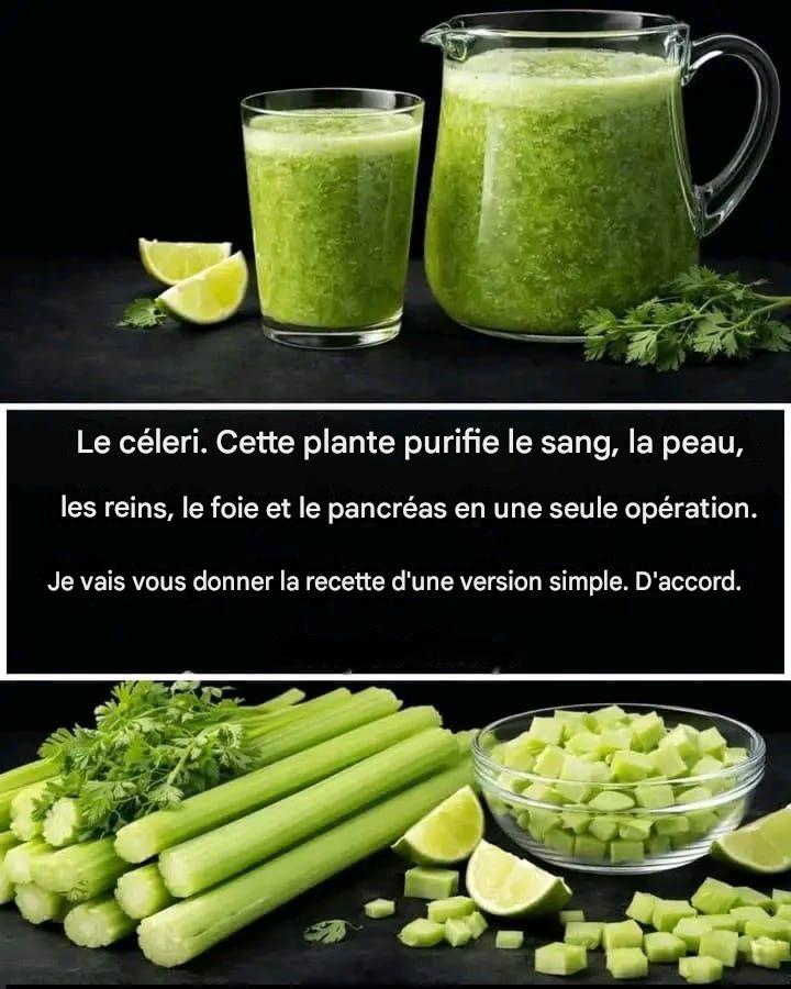 Purifie le foie 150 fois plus efficacement que l’ail et le citron : la recette miracle de grand-mère