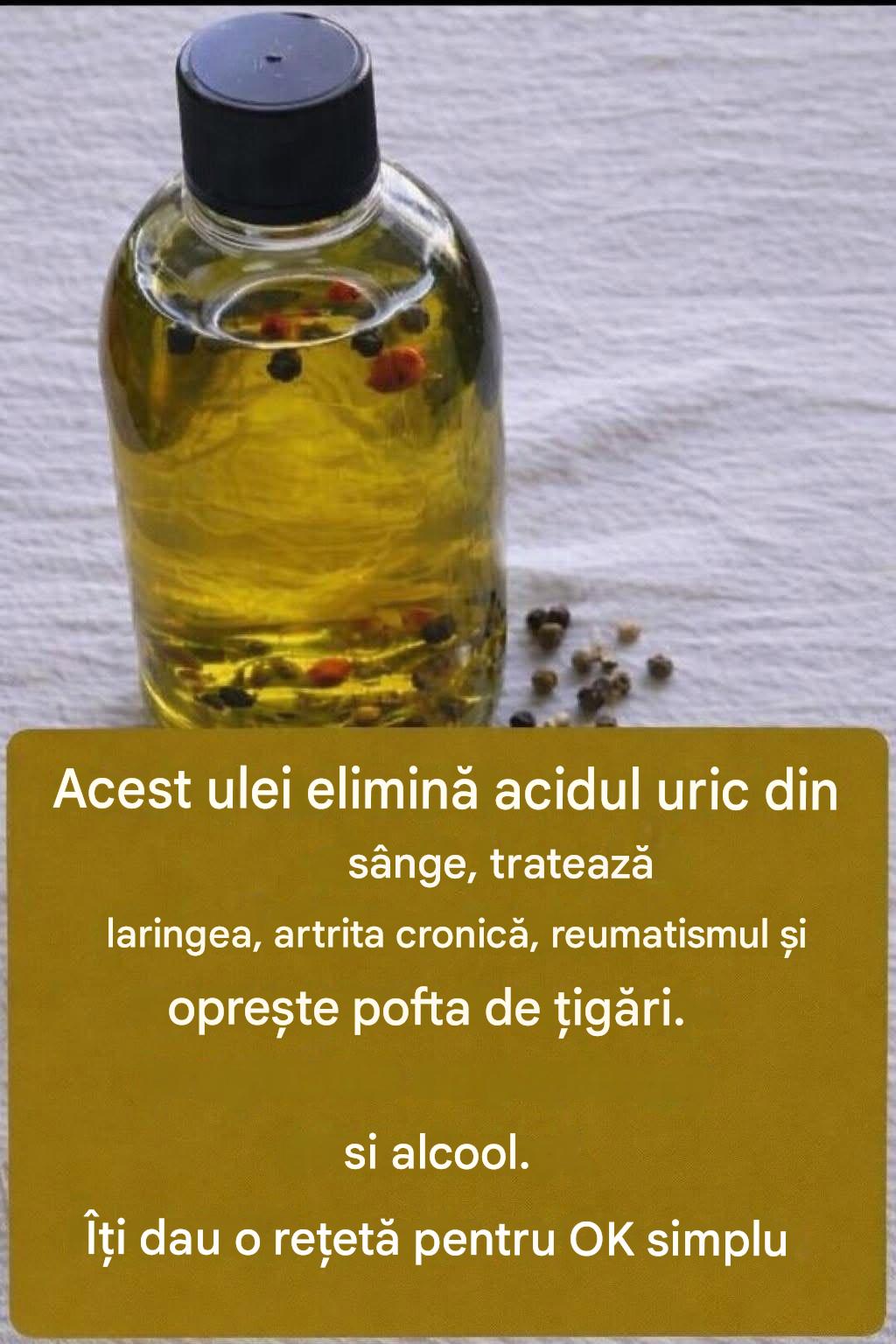 Rezultatele căutării pentru: Ulei antiinflamator puternic: beneficii, rețetă și ghid pentru utilizare în siguranță