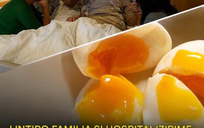 Întreaga familie spitalizată după micul dejun: Medicii avertizează împotriva gătitului ouălor în aceste 4 moduri
