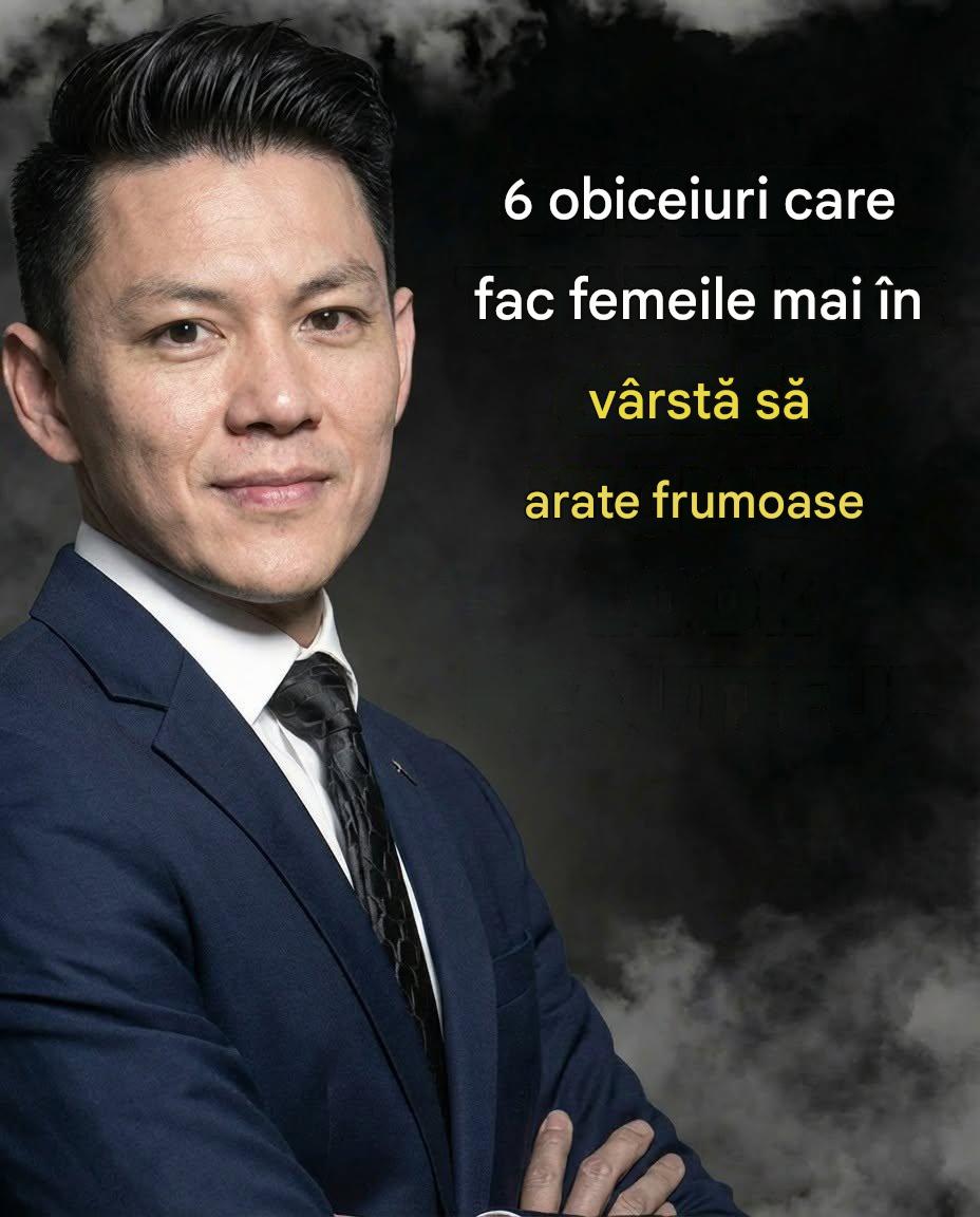6 obiceiuri care fac femeile mai în vârstă să arate frumoase