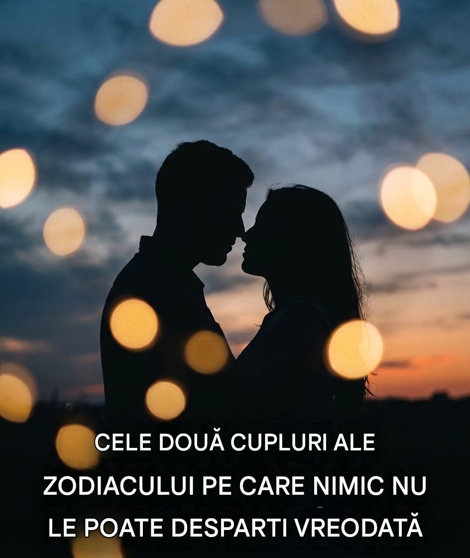 Cele două cupluri zodiacale care par cele mai compatibile și pe care nimic nu le-ar putea separa… Află dacă se numără printre ele.