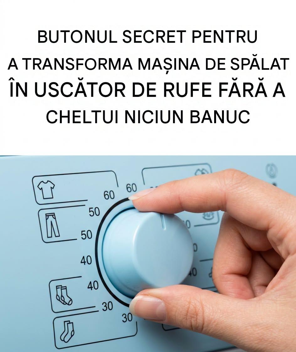 Sécher son linge plus rapidement grâce à sa machine à laver : l’astuce que beaucoup ignorent. 👇💬  ……(Scrieți „OK” mai jos dacă doriți să continuați și vi-l voi trimite imediat)