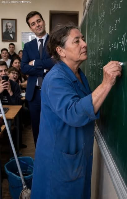 Într-o lume în care adesea uităm să apreciem munca celor din jur, povestea Marioarei ne amintește de valoarea și demnitatea fiecărei persoane, indiferent de rolul pe care îl joacă. La 58 de ani, după o carieră de 25 de ani ca profesoară de matematică, Marioara se regăsește spălând podelele unui liceu din Slatina. Această transformare dramatică a vieții ei ne oferă o privire profundă asupra sacrificiilor, a iubirii și a puterii de a nu renunța la sine.