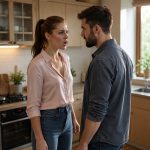 “Crezi că sunt un cheltuitor?” Minunat! De azi avem un buget separat și să vedem care dintre noi rămâne mai repede fără bani