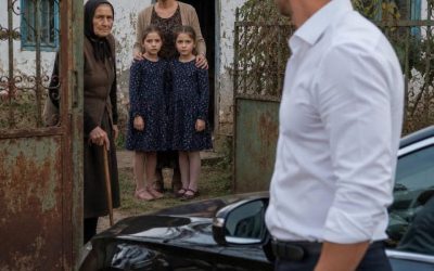 M-am întors după paisprezece ani ca s-o fac să regrete că m-a părăsit sărac, dar două fetițe identice și o scrisoare ascunsă mi-au arătat cine ne furase, de fapt, viața