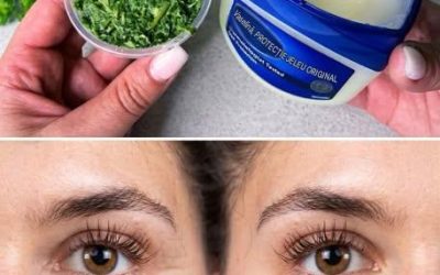 Nu mai irosi banii pe produse scumpe. Descoperă cum să folosești pătrunjelul și vaselina pentru a reduce aspectul ridurilor. Unii oameni raportează că văd rezultate în 10 zile. Te-ai săturat să cheltuiești bani tot timpul? Vezi acest sfat.
