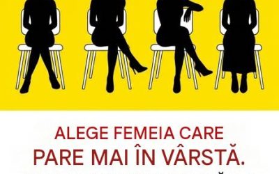 Test de personalitate: Femeia pe care o găsești cea mai în vârstă îți dezvăluie adevăratul caracter