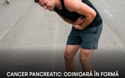 Maratonist și nefumător, acum bolnav în fază terminală, acesta avertizează asupra unei dureri subtile legate de cancerul pancreatic pe care o ignorase. Citește mai mult