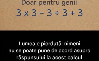 Il n’y a qu’une seule bonne réponse. 😳 Consultez le premier commentaire.