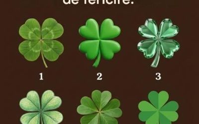 Identifică o persoană ciudată într-o mulțime pentru a vedea dacă ești cu adevărat „norocos”.