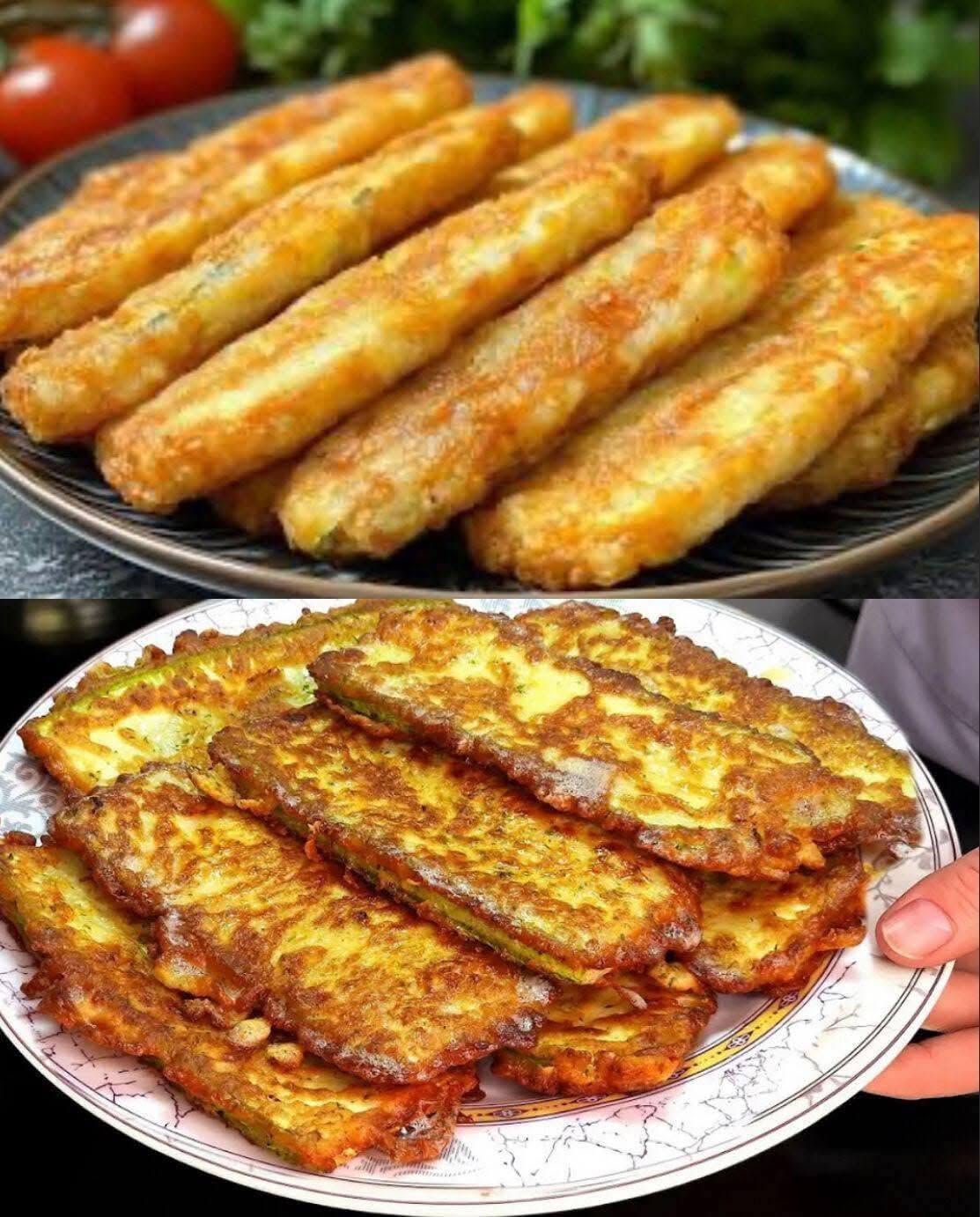 Dovleceii sunt mai gustoși decât carnea… Un truc turcesc pentru o mâncare delicioasă și ușoară… REȚETA COMPLETĂ este în primul (c.o.m.e.n.t.a.r.i.u).v