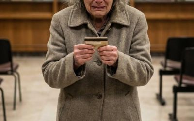 La 65 de ani, la cinci ani după divorț, încă aveam cardul bancar pe care fostul meu soț mi l-a lăsat cu 300 de dolari. Nu l-am folosit niciodată. Dar când în cele din urmă am încercat să retrag banii, am încremenit de neîncredere.