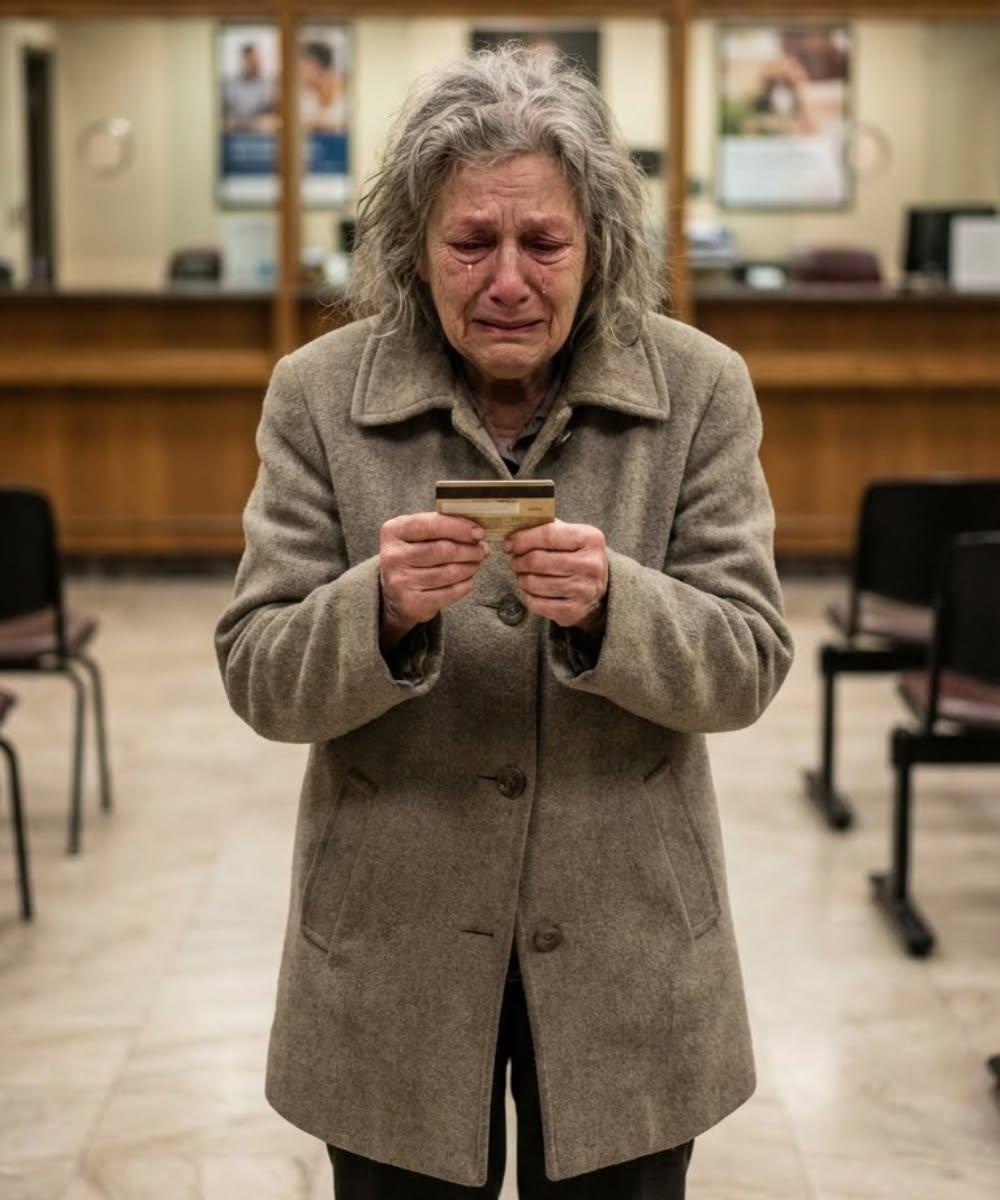 La 65 de ani, la cinci ani după divorț, încă aveam cardul bancar pe care fostul meu soț mi l-a lăsat cu 300 de dolari. Nu l-am folosit niciodată. Dar când în cele din urmă am încercat să retrag banii, am încremenit de neîncredere.
