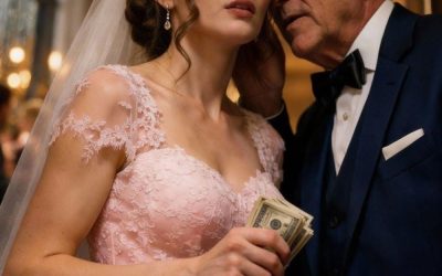 În noaptea nunții mele, socrul meu mi-a dat în secret 1.000 de dolari și mi-a șoptit: “Dacă vrei să trăiești, fugi.