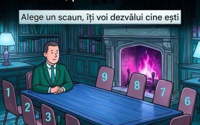 Ce dezvăluie alegerea locurilor tale la masă despre personalitatea ta și modul în care te conectezi cu ceilalți