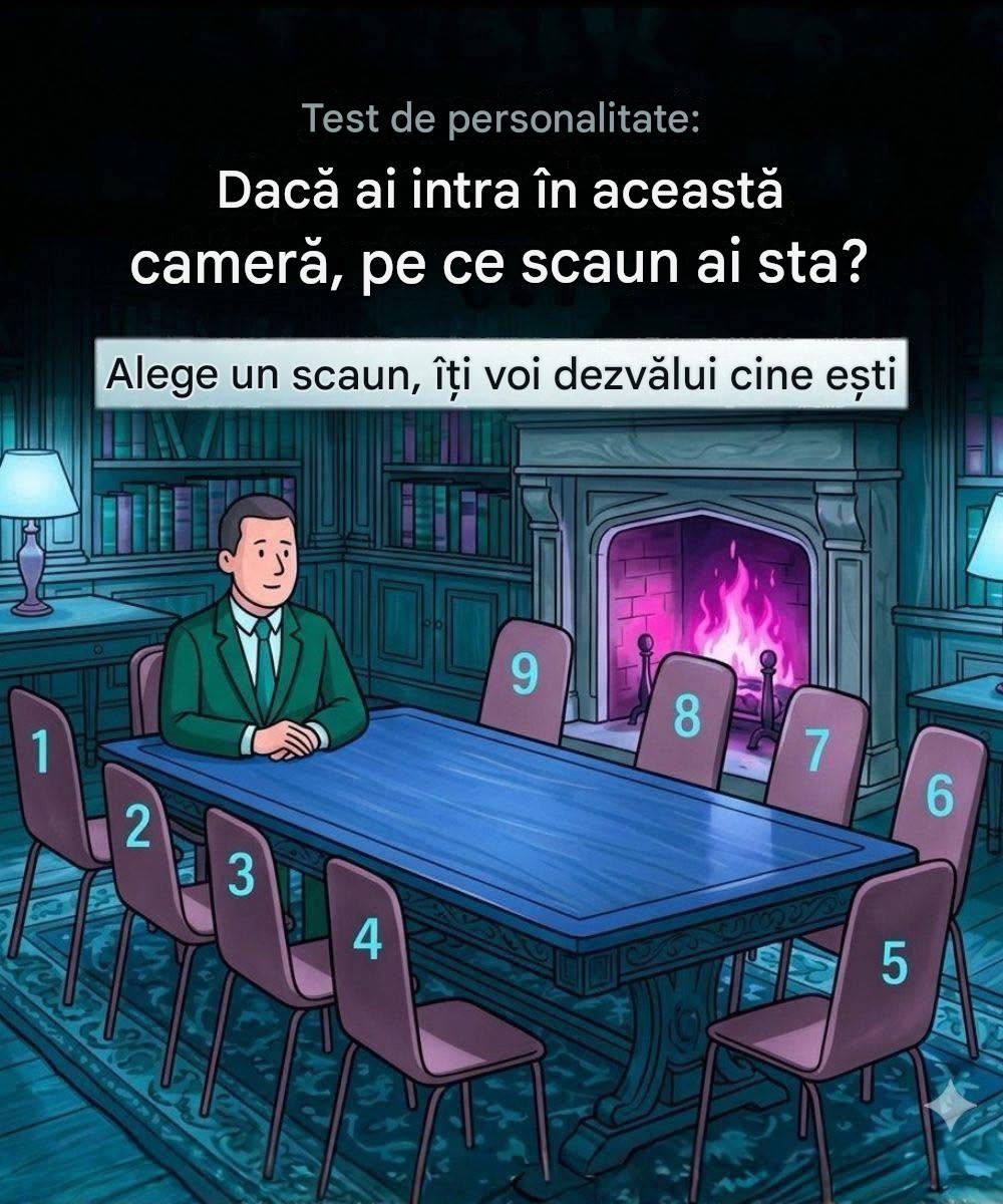 Ce dezvăluie alegerea locurilor tale la masă despre personalitatea ta și modul în care te conectezi cu ceilalți