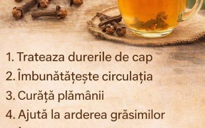 Ceai de cuișoare: Micul miracol al naturii care vă poate schimba sănătatea . Acum o poți face pur și simplu OK. Rețeta completă Î𝗡 𝗣𝗥𝗜𝗠𝗨𝗟 𝗖𝗢𝗠𝗘𝗡𝗧𝗔𝗥𝗜𝗨