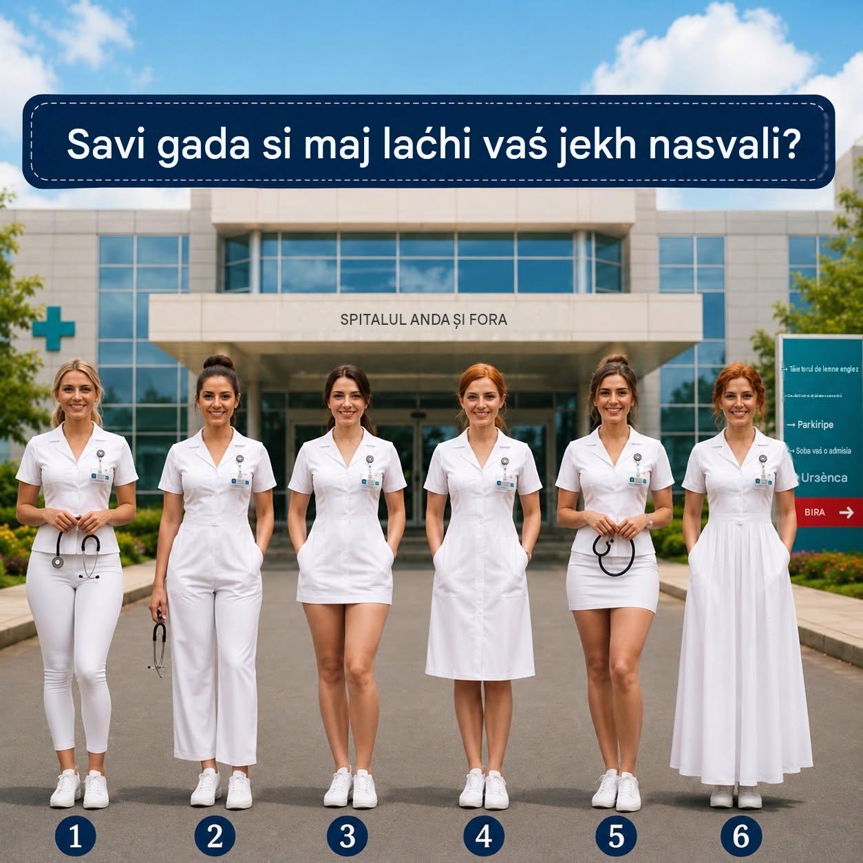 Savi uniforma e nasvalimaski si maj laćhi? I Sciencia palal o stilo, i sekuritato thaj i functionalitèta