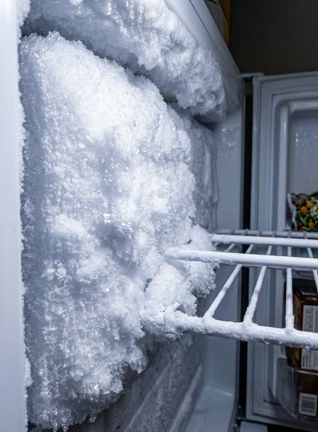 Trucul ingenios pentru dezghețarea unui congelator: gheața dispare fără a fi nevoie să îl scoți din priză. ❄️ Vezi mai multe în primul comentariu 👇