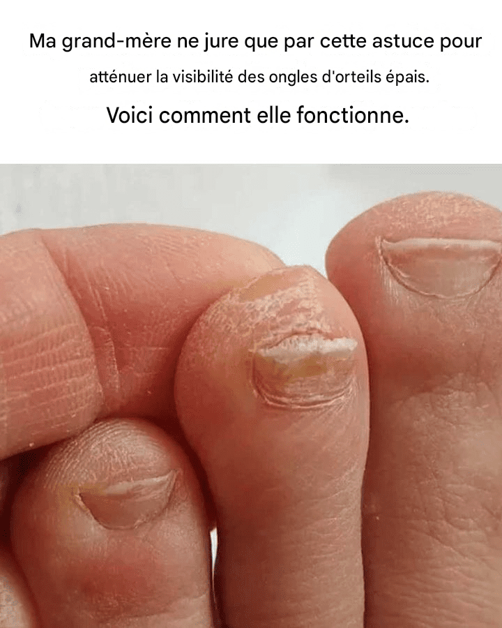 C’est délicieux ! Merci, grand-mère !