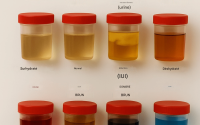Que révèle la couleur de l’urine sur les secrets des reins et la santé de l’ensemble du corps ?