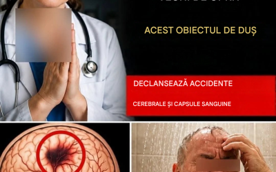 Un neurolog exclamă: “Sunt șocat! Acest obicei de a face duș crește riscul unui accident vascular cerebral nocturn! » | Sfaturi de sănătate pentru seniori