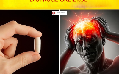 Atenție! 8 medicamente care provoacă demență severă