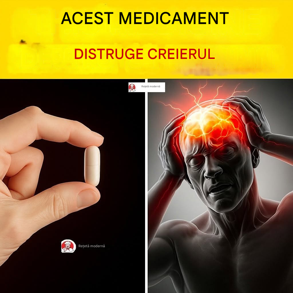 Atenție! 8 medicamente care provoacă demență severă