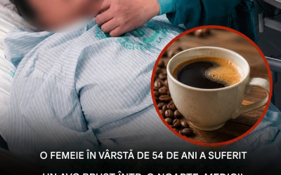 Medicii avertizează împotriva consumului acestor 2 băuturi înainte de culcare – indiferent cât de sete ți-ar fi