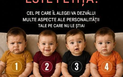 Poți găsi fetița? Răspunsul tău ar putea dezvălui mai multe decât crezi