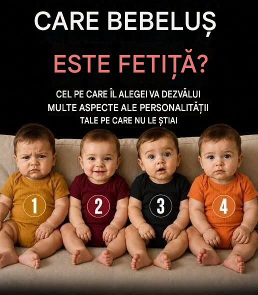 Poți găsi fetița? Răspunsul tău ar putea dezvălui mai multe decât crezi