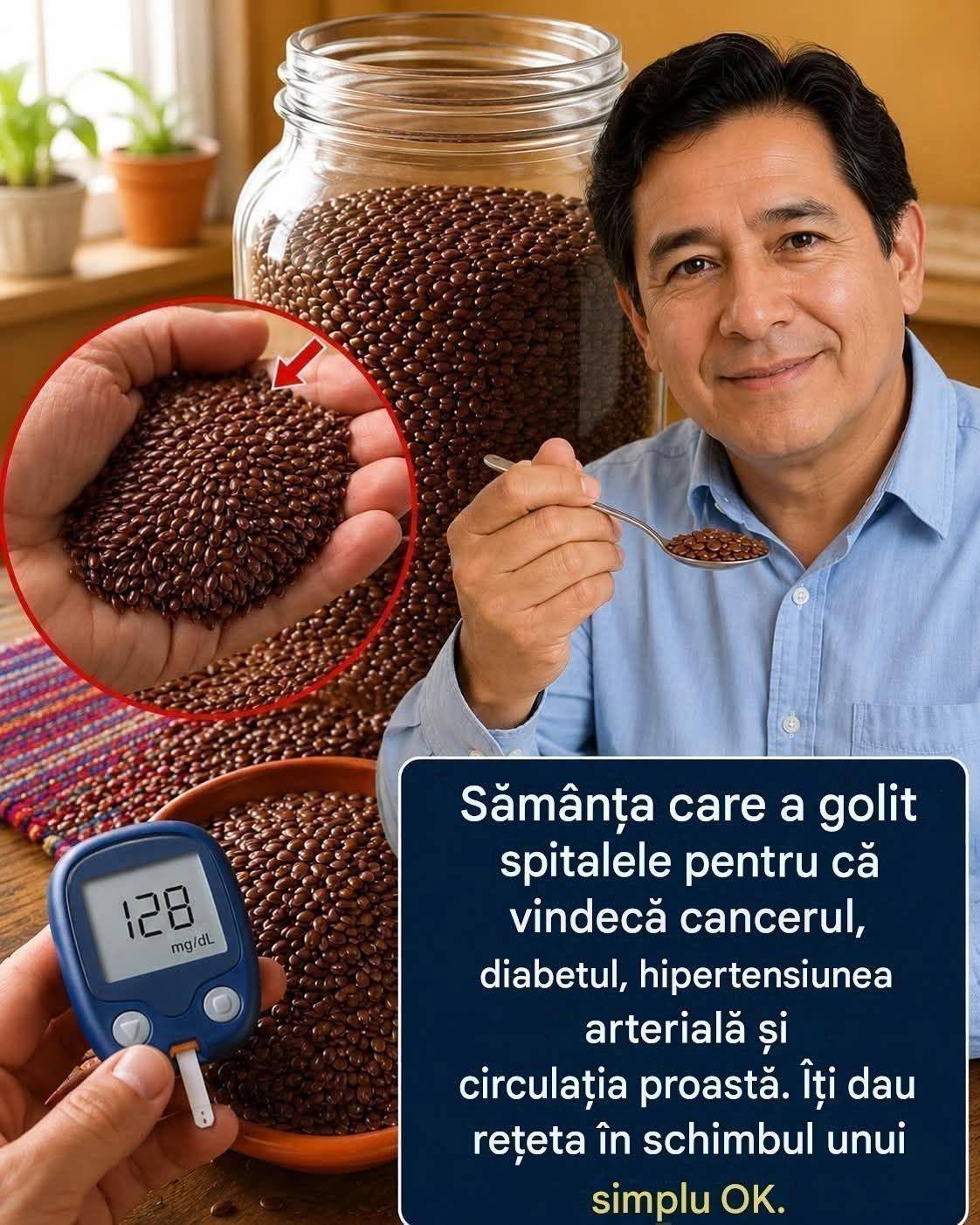 Sămânța miraculoasă  ……(Scrieți „OK” mai jos dacă doriți să continuați și vi-l voi trimite imediat)